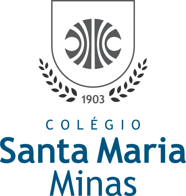 Logo Colégio Santa Maria Minas