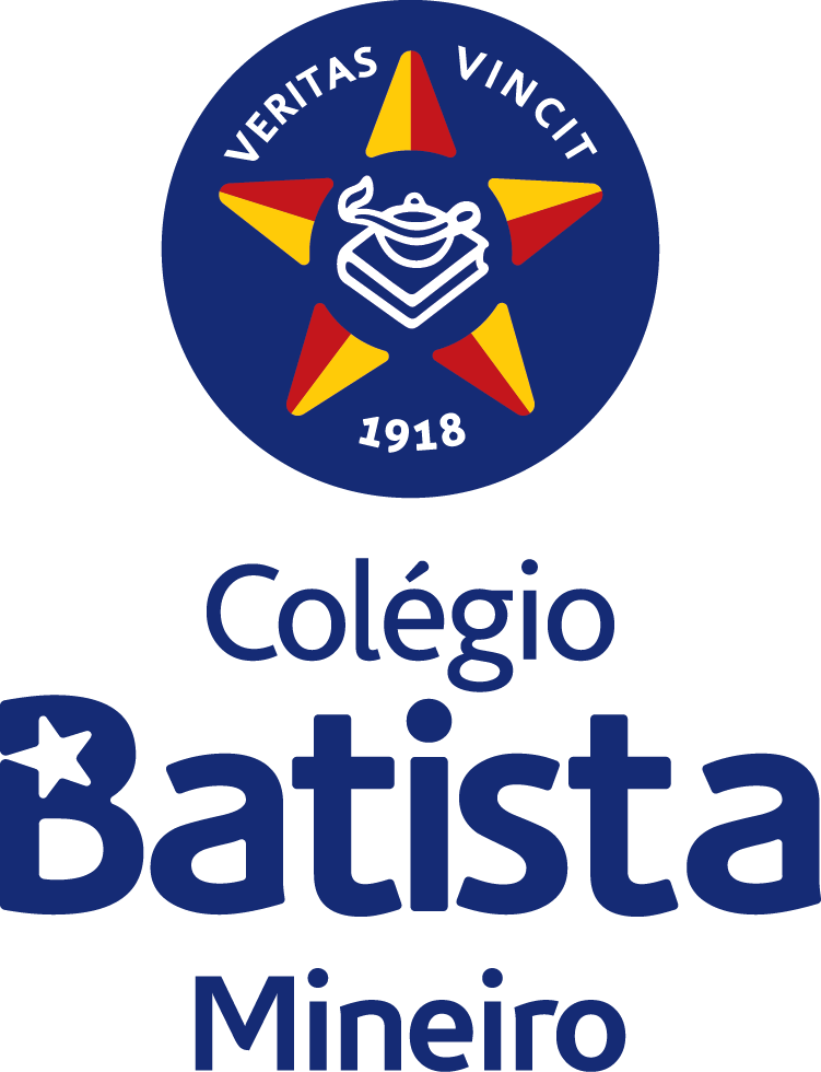 Logo Colégio Batista Mineiro
